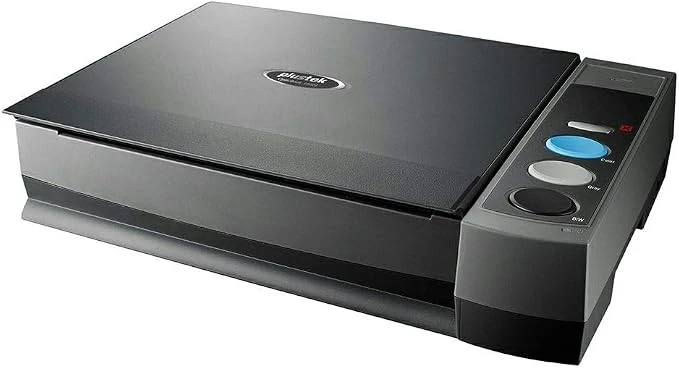 Plustek OpticBook 3800L Document Scanner