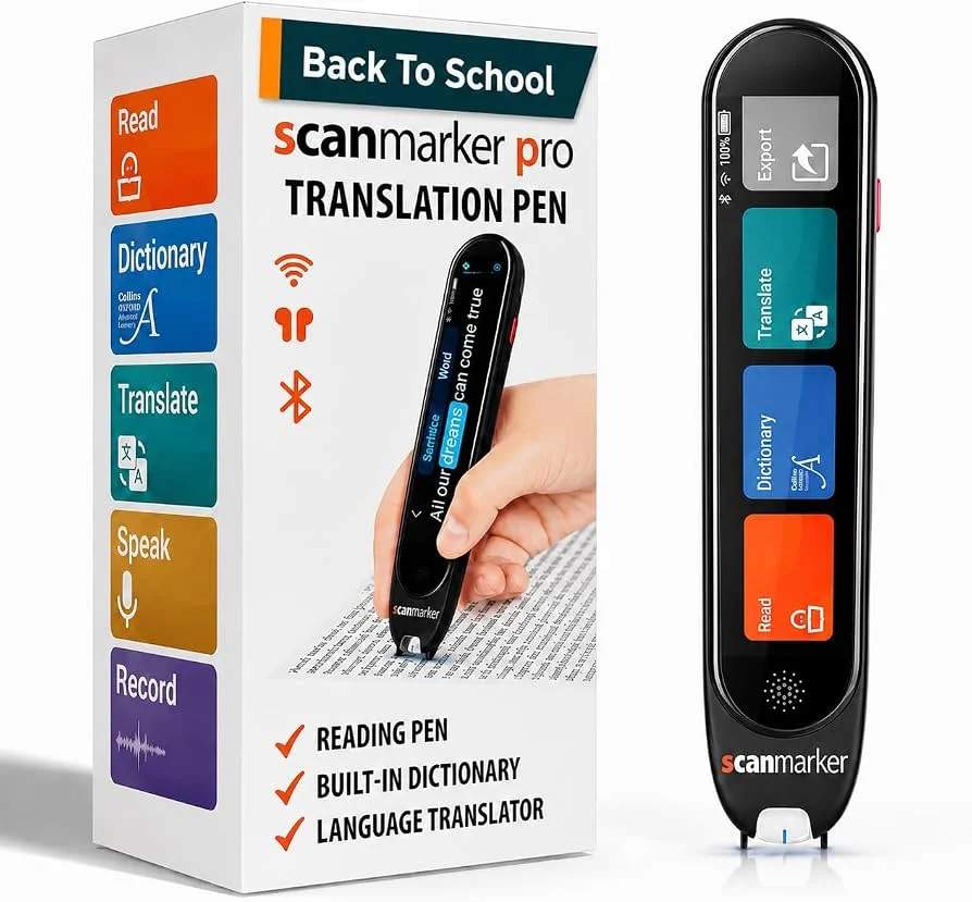 Scanmarker Pro